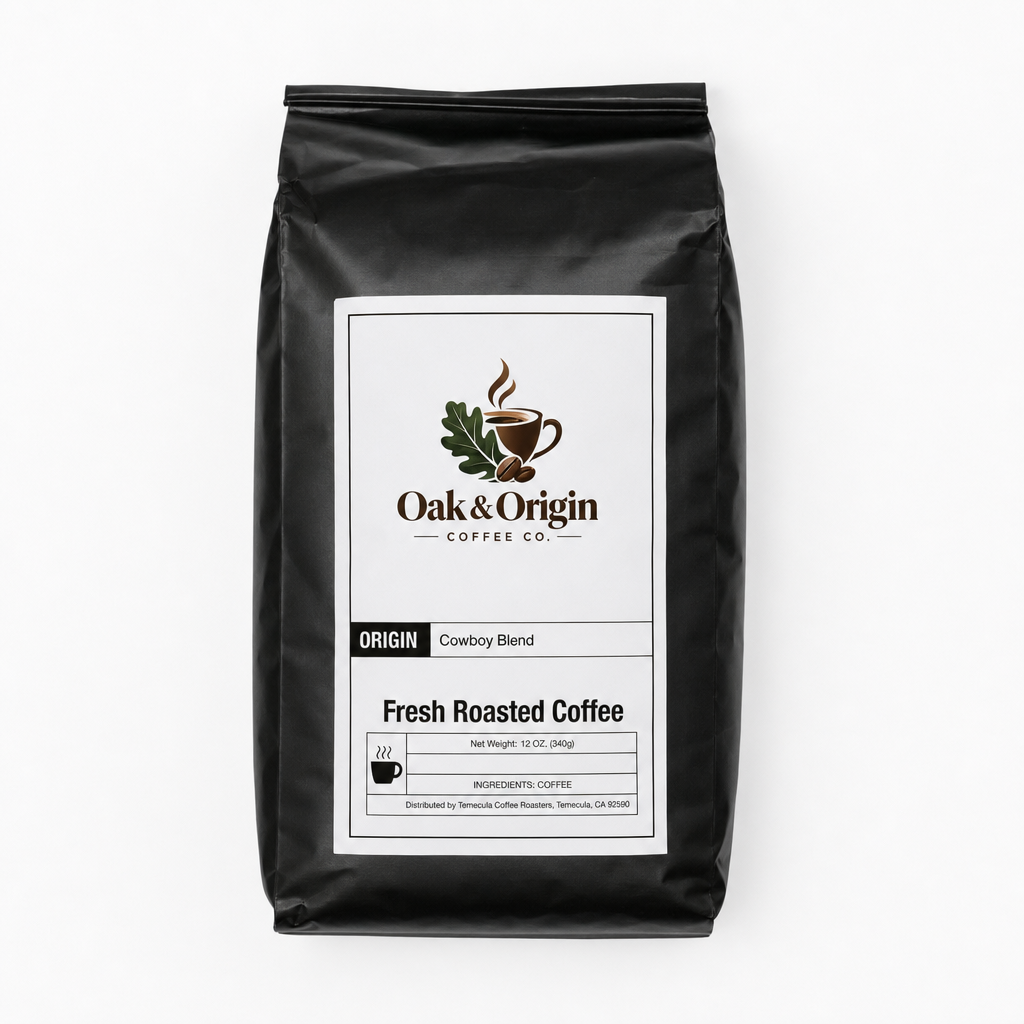 Cowboy Blend